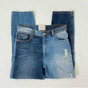 Revice denim jeans